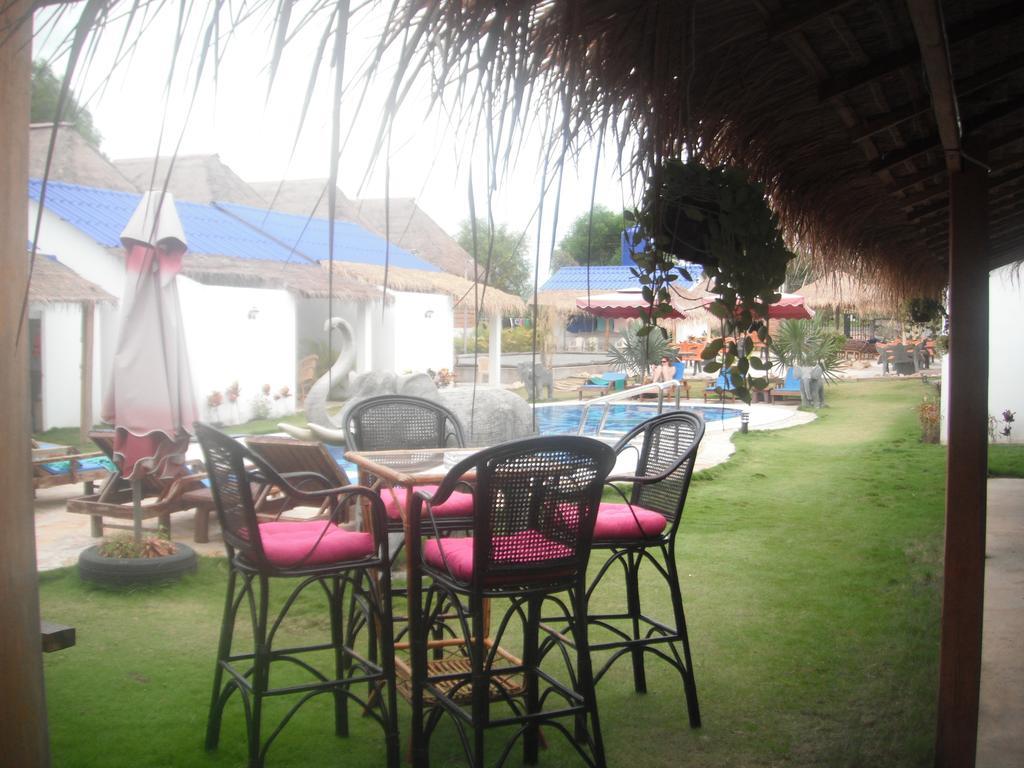 Pat Pat Guesthouse Sihanoukville Exterior foto