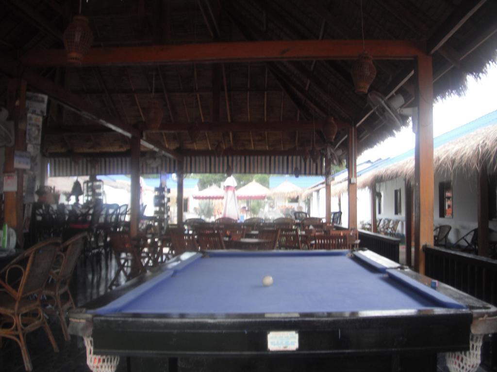 Pat Pat Guesthouse Sihanoukville Exterior foto