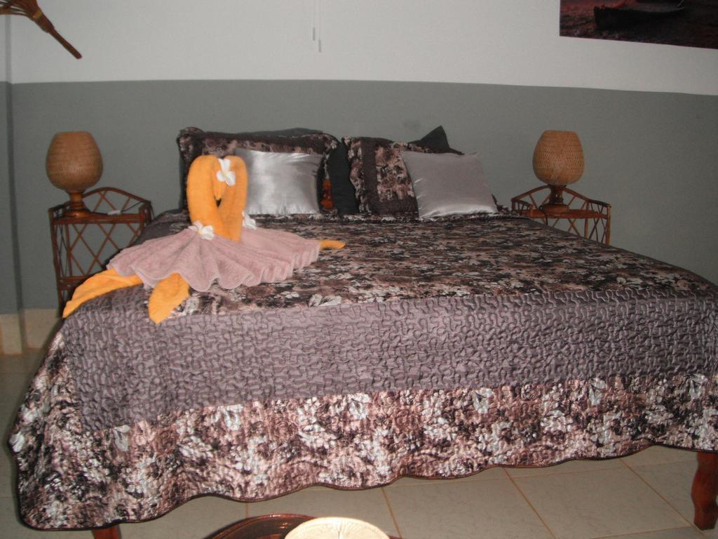 Pat Pat Guesthouse Sihanoukville Quarto foto