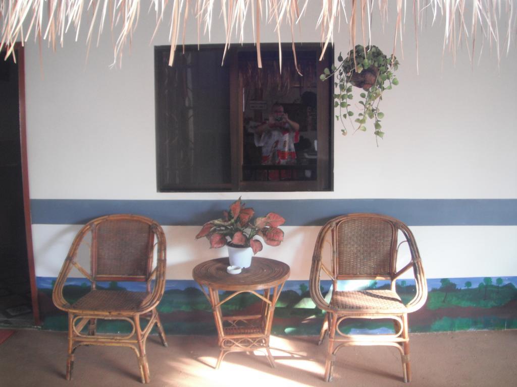 Pat Pat Guesthouse Sihanoukville Exterior foto