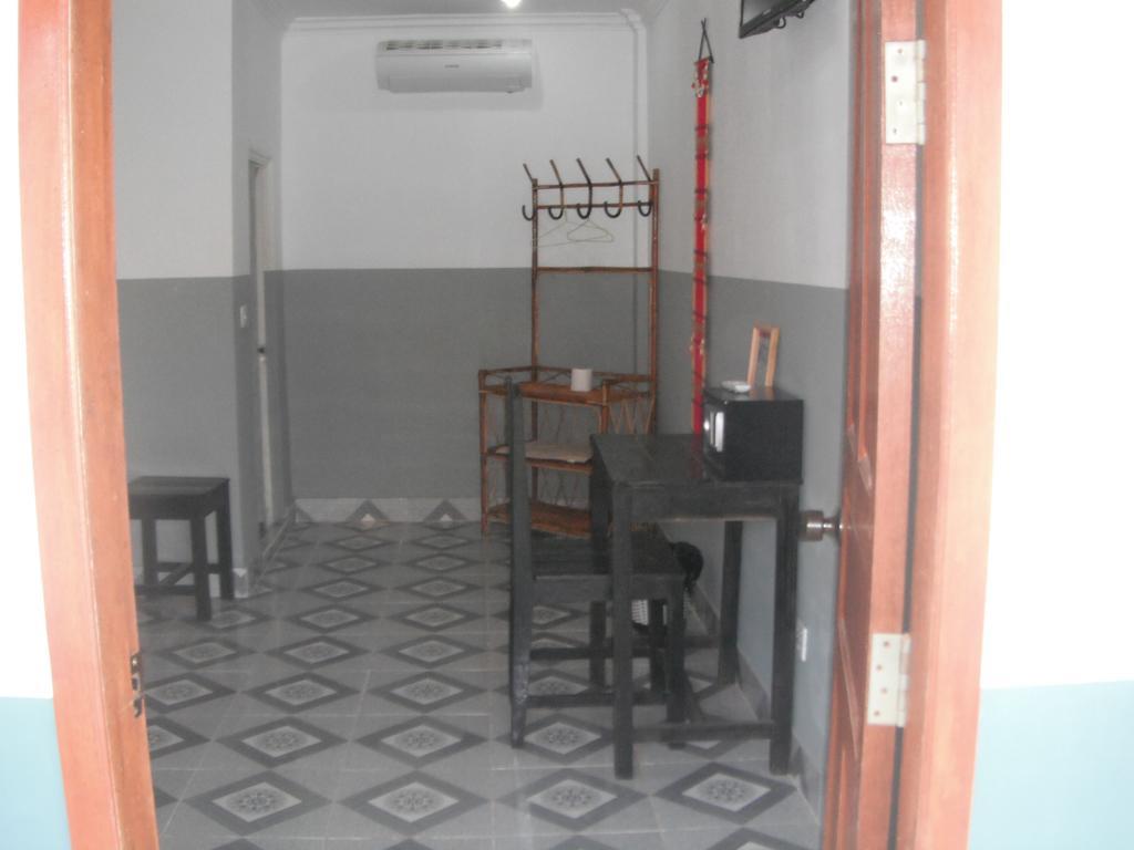 Pat Pat Guesthouse Sihanoukville Exterior foto